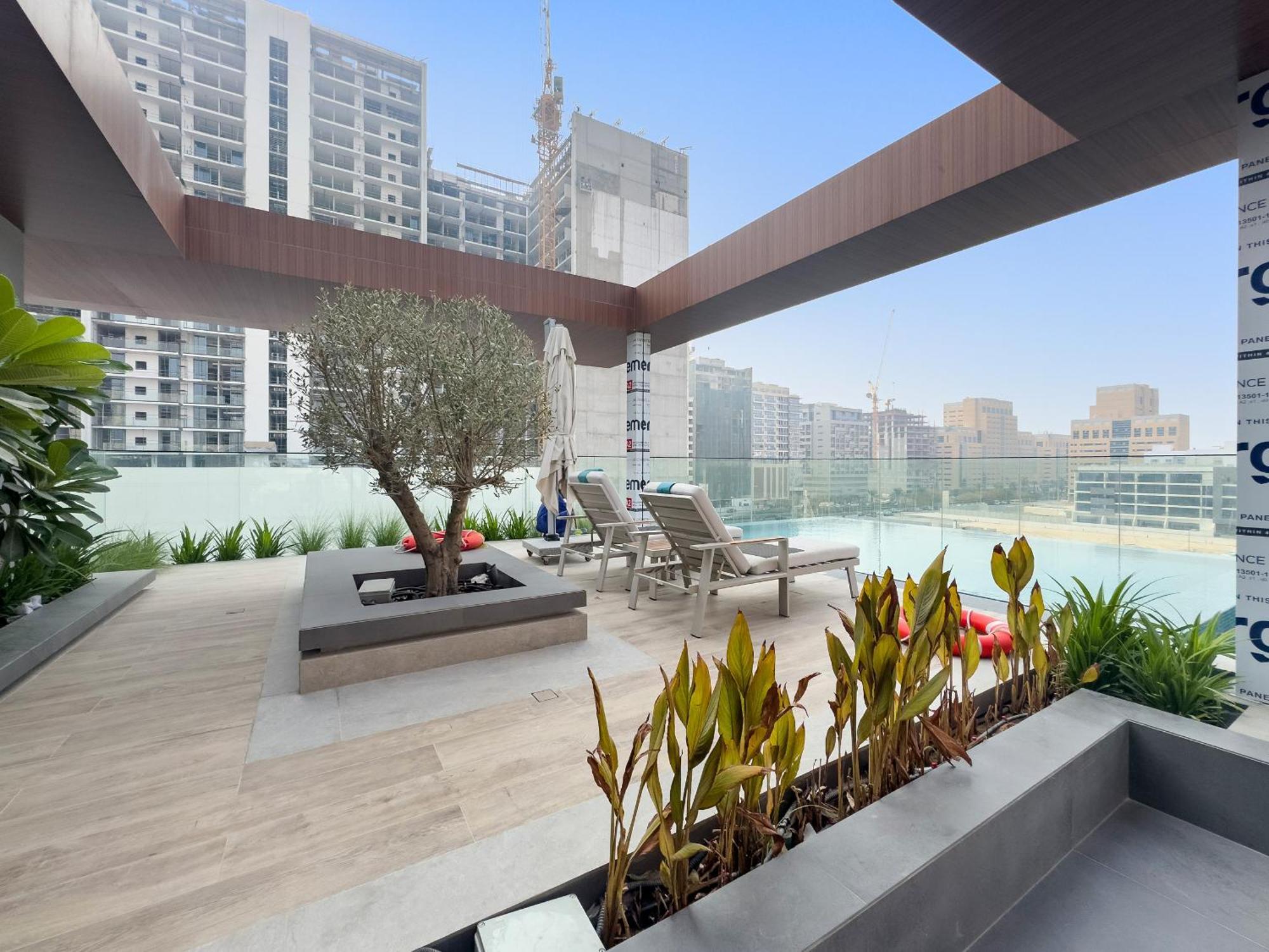 Apartment Vayk- Great With Excellent Amenities In Jvc