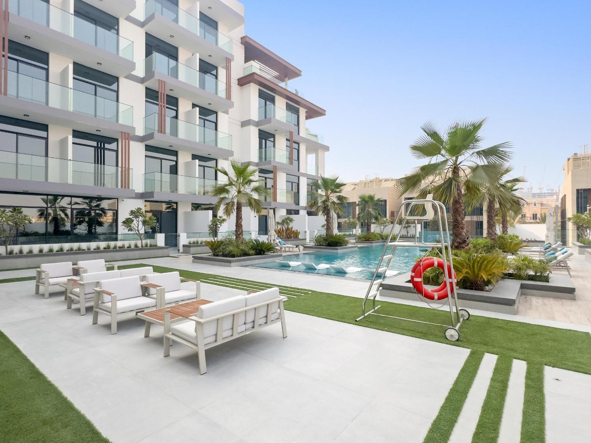 Vayk- Great With Excellent Amenities In Jvc Apartment Dubai